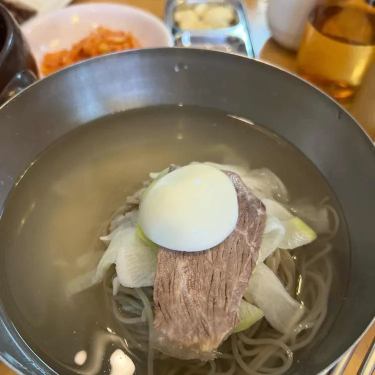 서북면옥 사진