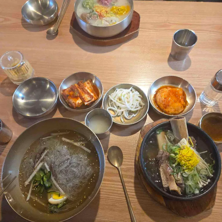 성북동면옥집 사진