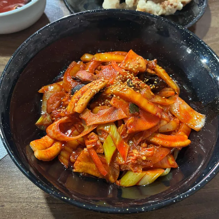 신간짬뽕 사진