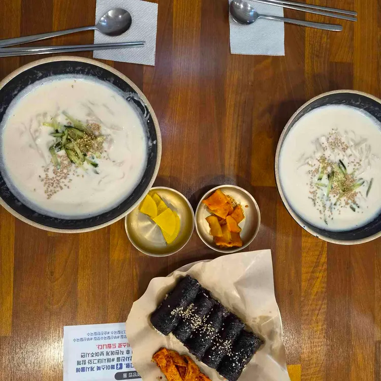 순진한칼국수 사진