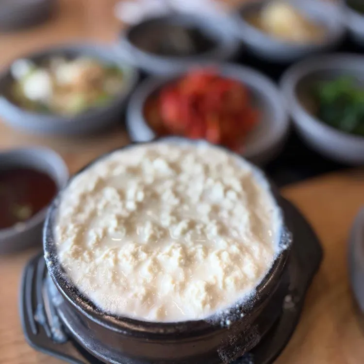 DMZ장단콩두부마을 사진