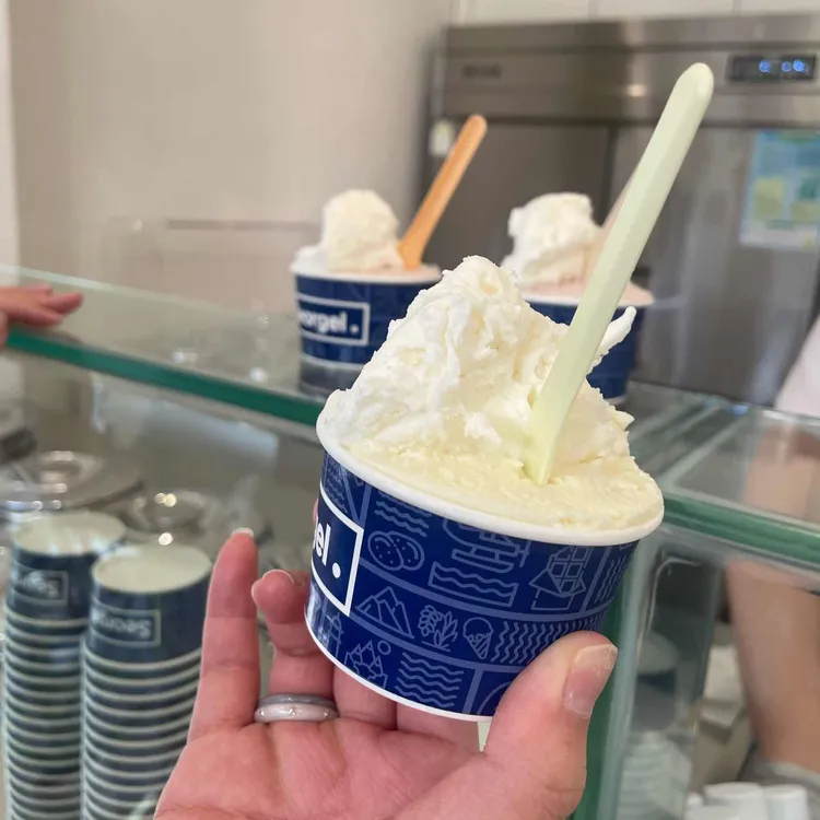 설악젤라또 사진