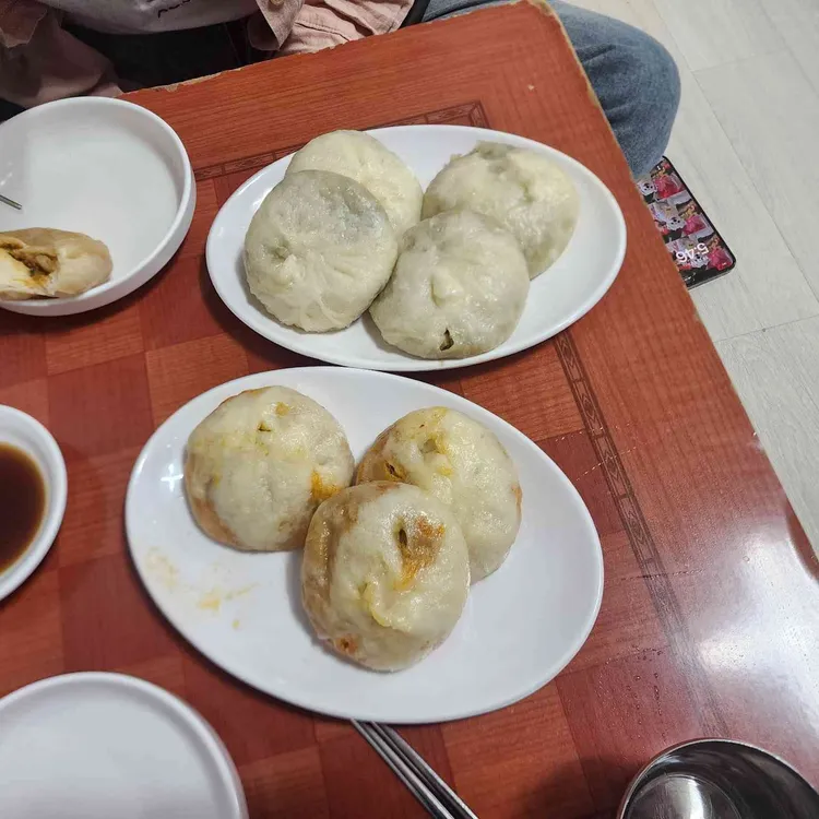 가메골 손만두 사진