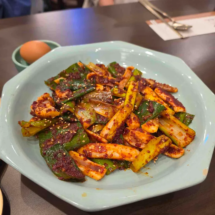 청와옥 사진
