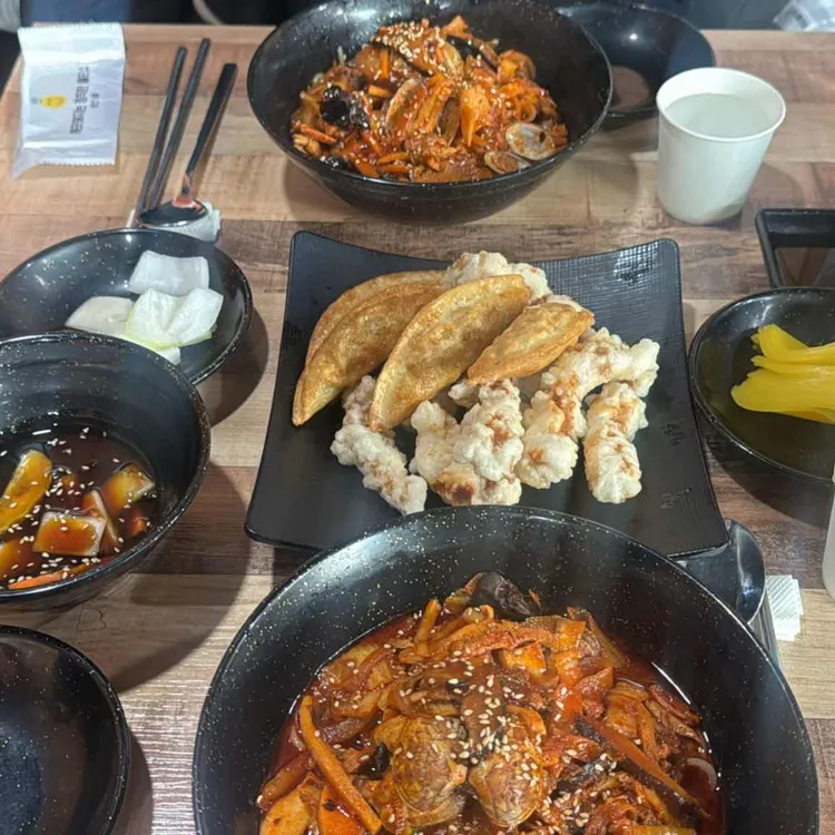 신간짬뽕 사진