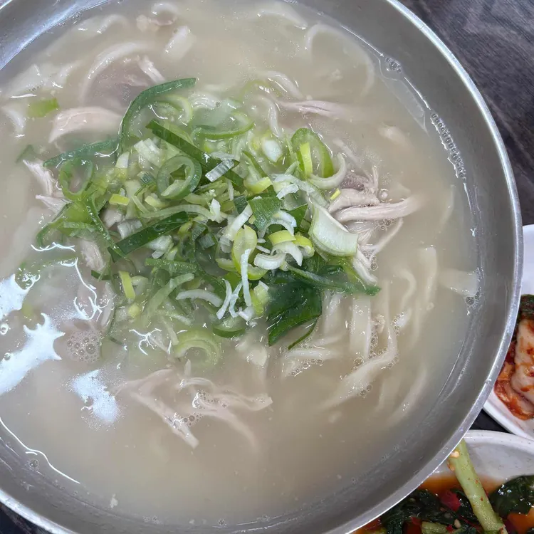 김포손칼국수 사진