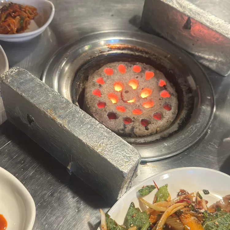 연탄구이포차 사진
