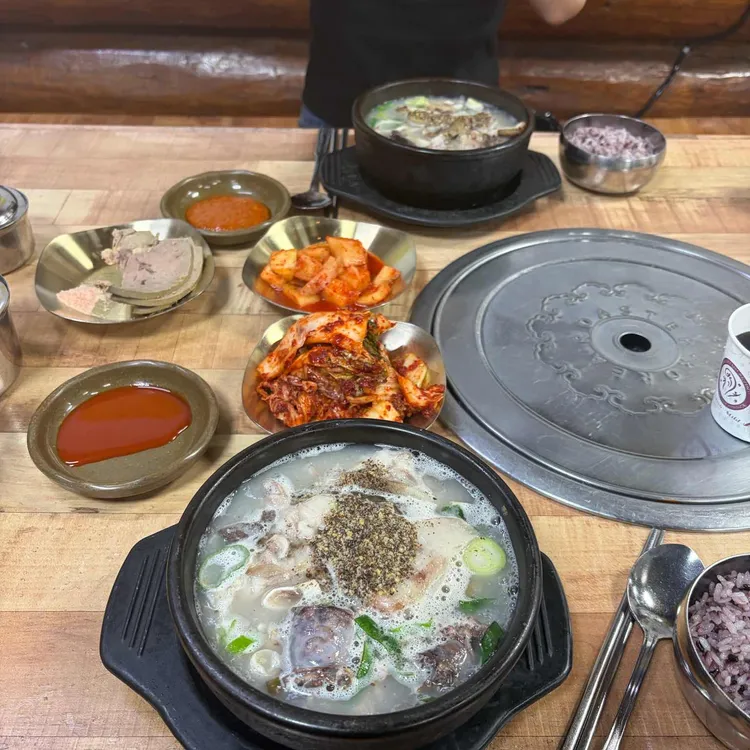 천리집 사진