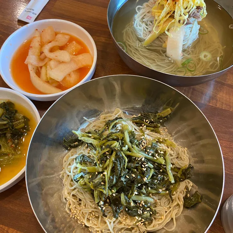 부손항아리막국수 사진