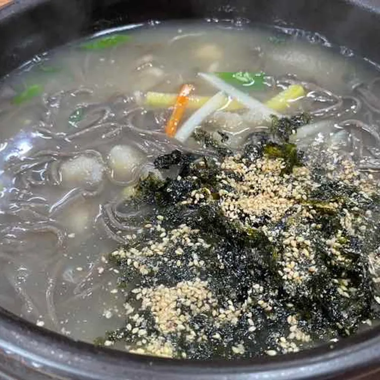 강릉해변메밀막국수 대표 사진