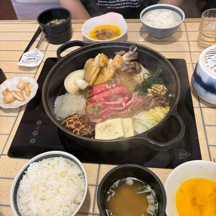키요이 스키야키 사진