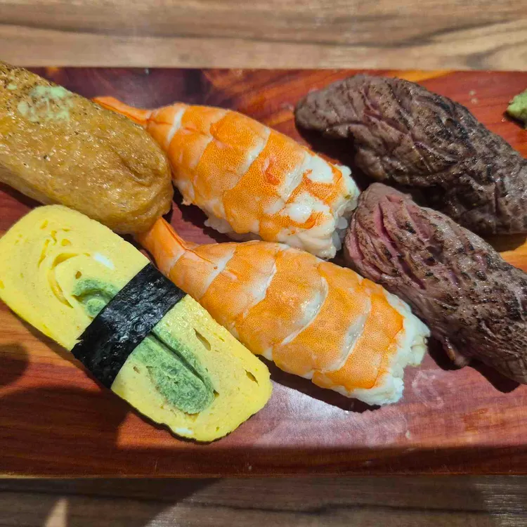 경찰서옆초밥집 사진