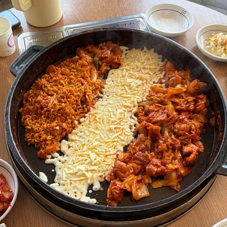 달떡볶이 신시가지점 사진 7