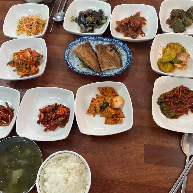 맛있는 시골밥상 - 울진 시골밥상, 한식 맛집 - 다이닝코드