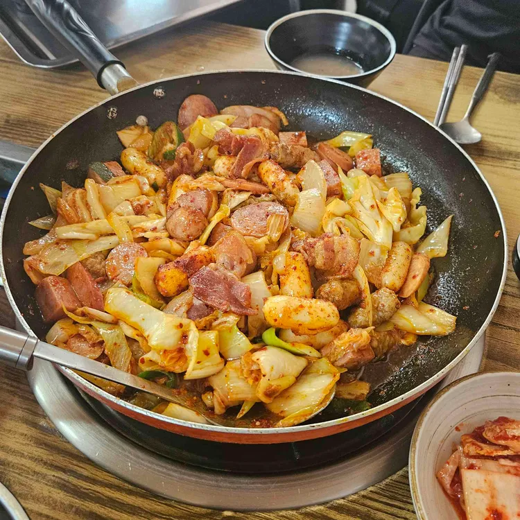 실비식당 사진