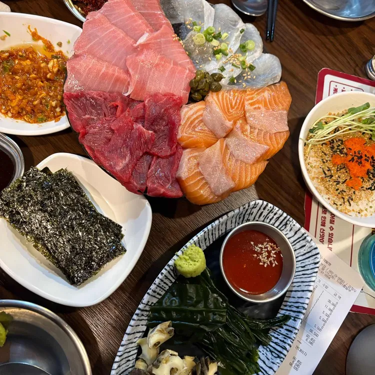 합정 광안리 사진