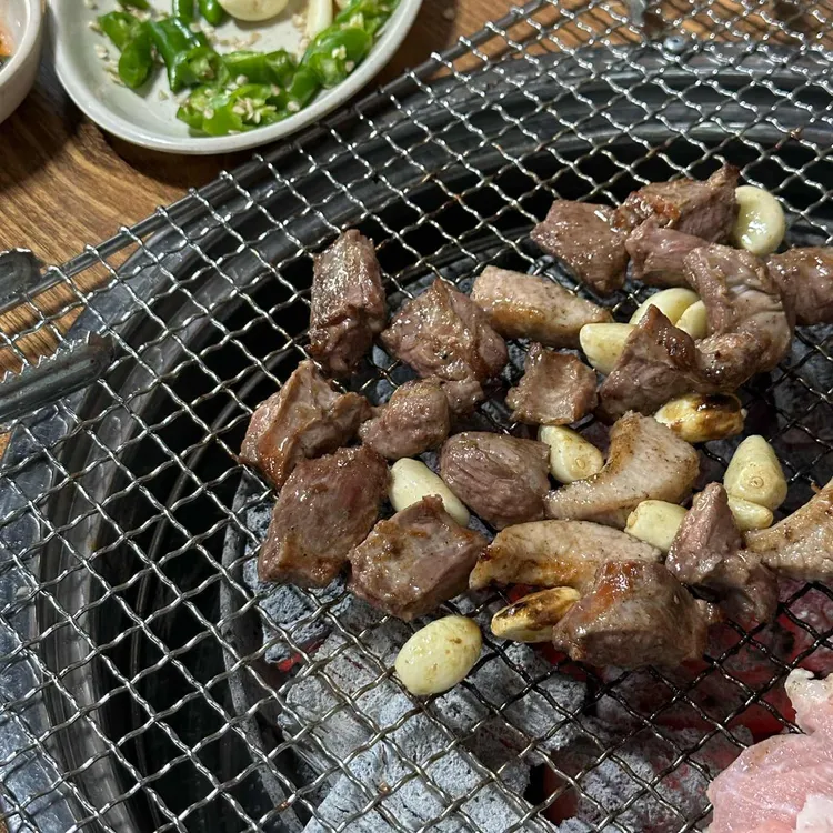 황소고집 사진