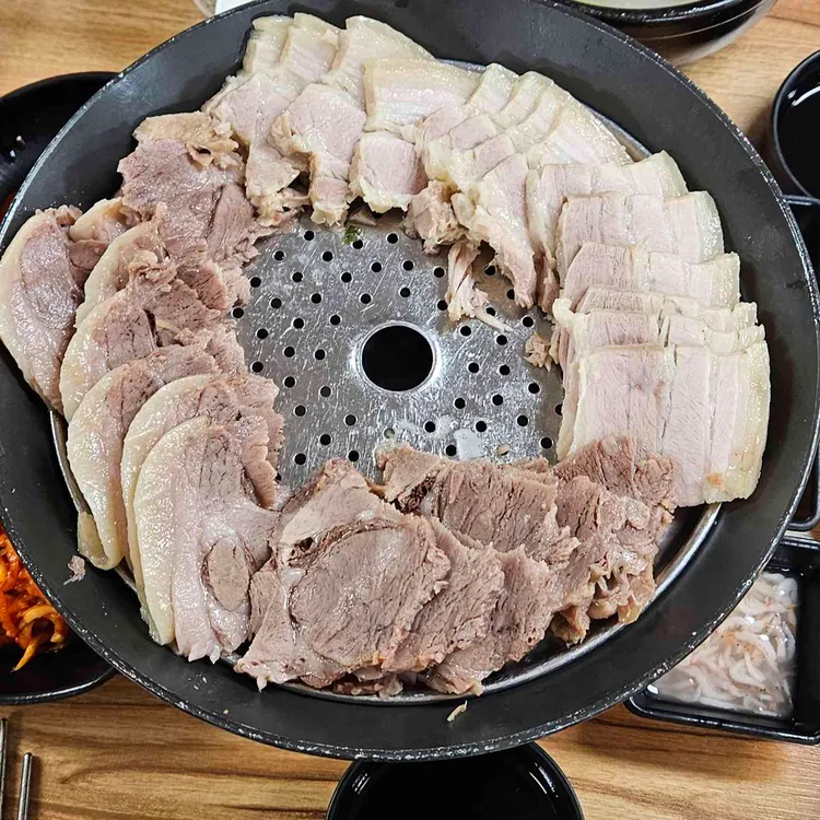 포항돼지국밥 사진