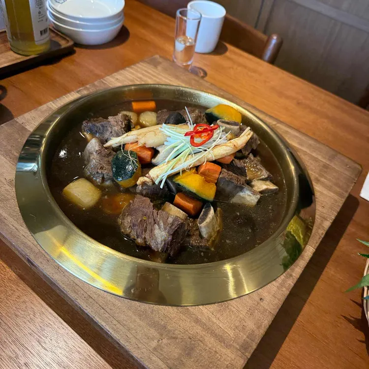 서관면옥 사진