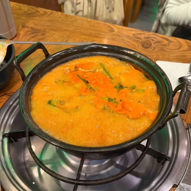 등촌샤브칼국수 사진