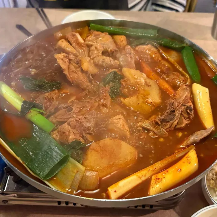 동명닭집 사진