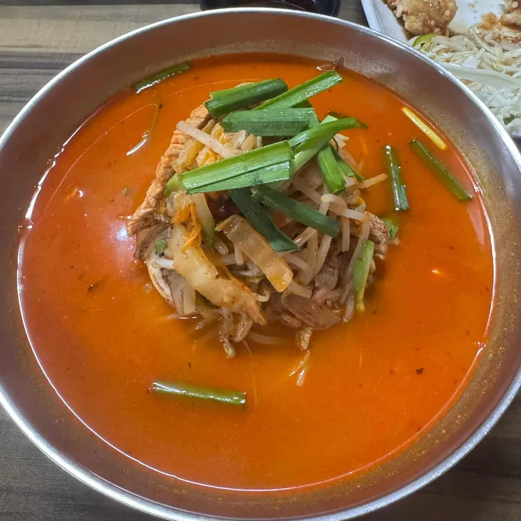 명희네 해장짬뽕 사진
