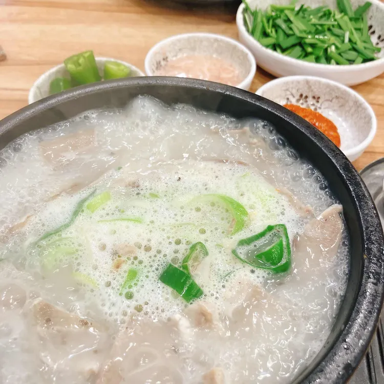 은지순대 사진