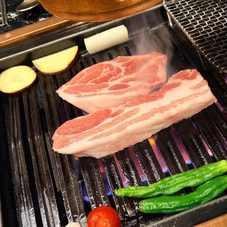 마장동김씨 사진