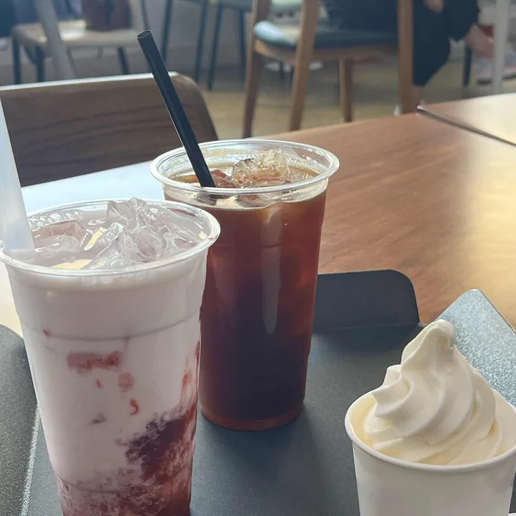 동양염전 베이커리카페 사진