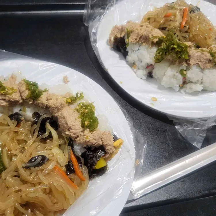 원조누드치즈김밥 사진