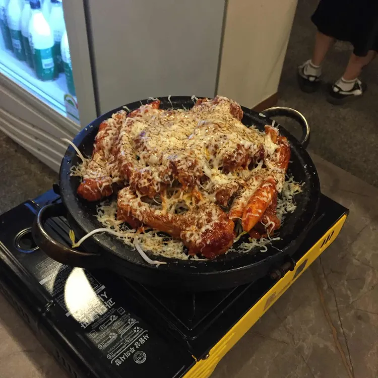 돌판김치등갈비찜