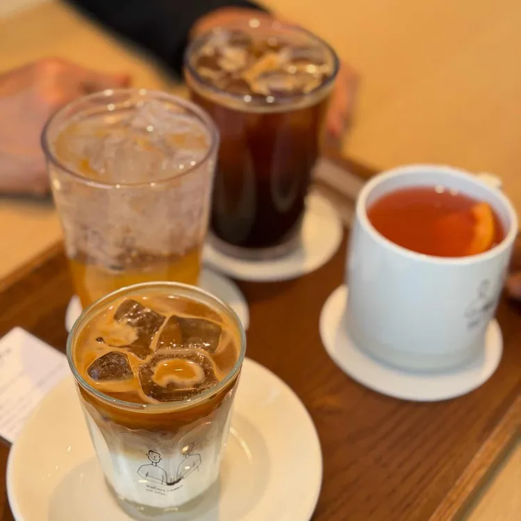 코홀트커피 사진