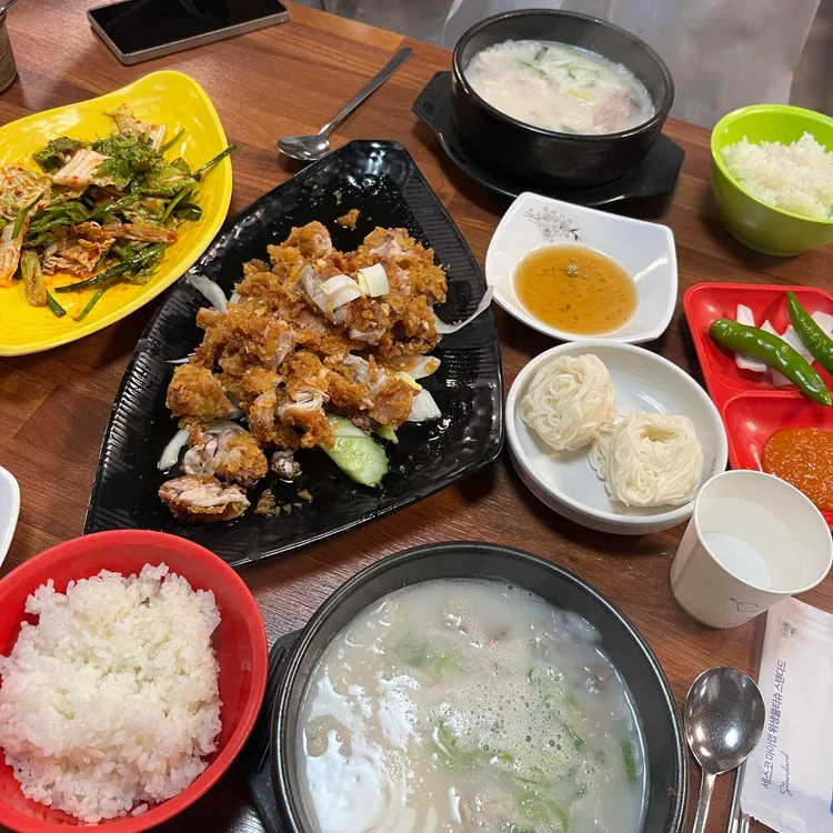 순례국밥 사진