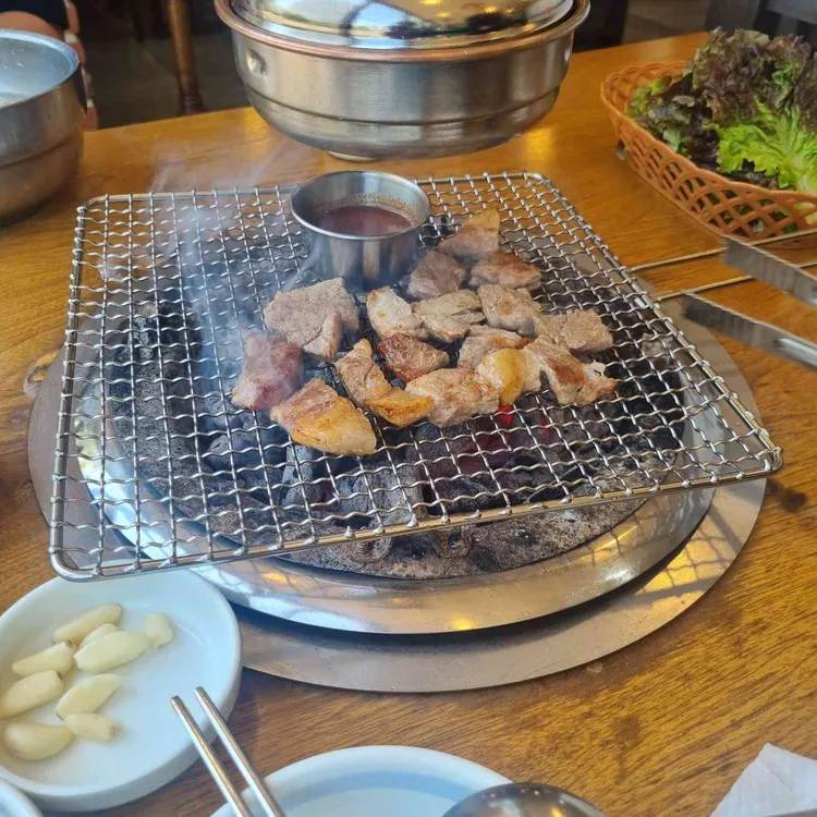 선릉감자탕뼈숯불구이 선릉본점 사진 7