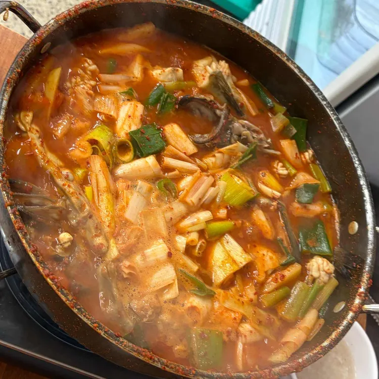 다래식당 사진