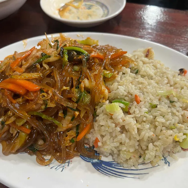 안동반점 사진