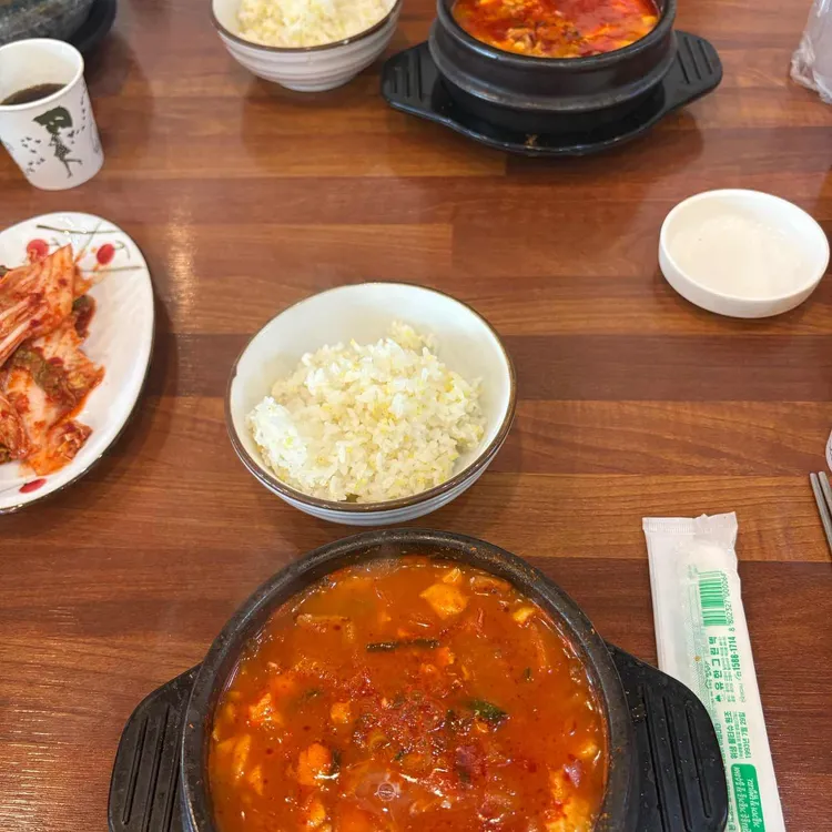 브로콜리두부강정