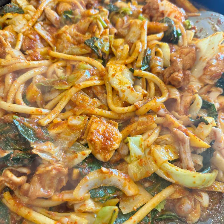 우성닭갈비 사진