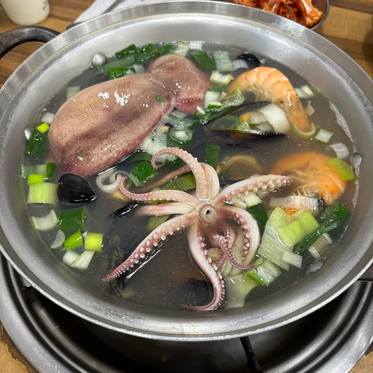 최피디해물칼국수 사진