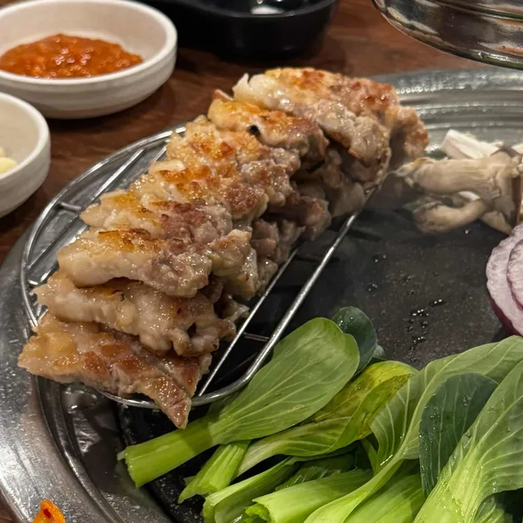삼육가 사진