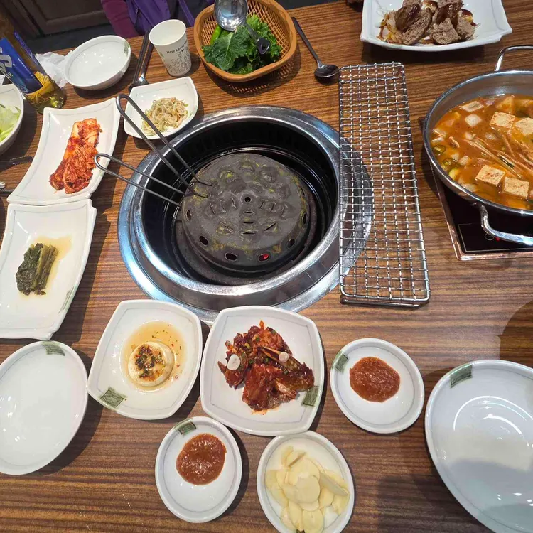 한상바오 와갈비 사진