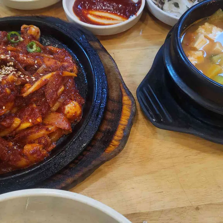 주막 보리밥 사진