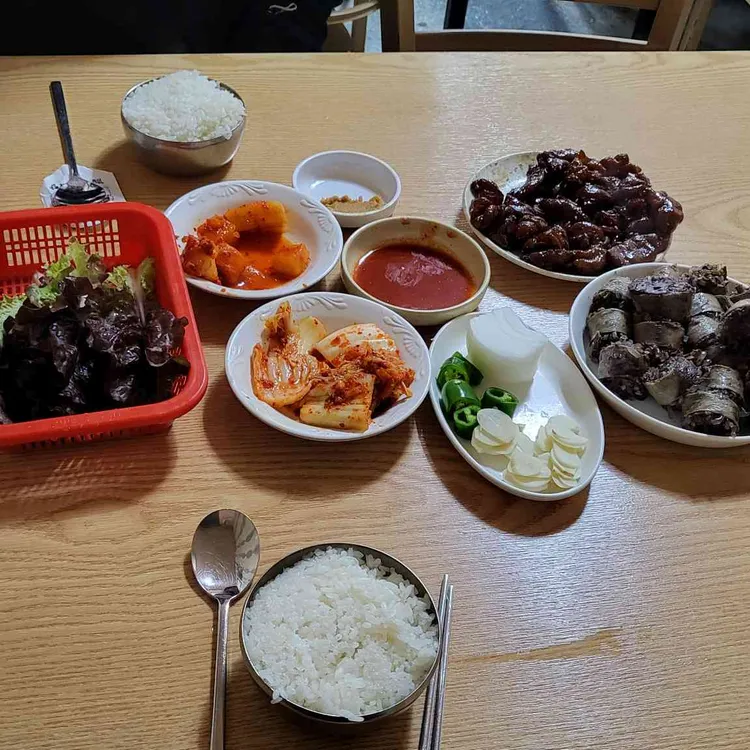 서울곱창 사진