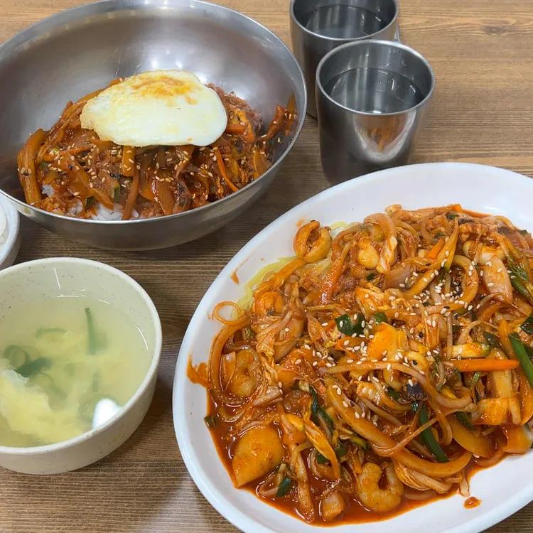 일미반점 사진
