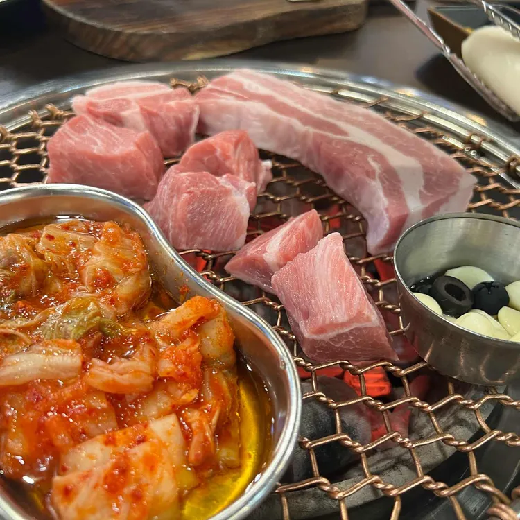 인생화로 사진