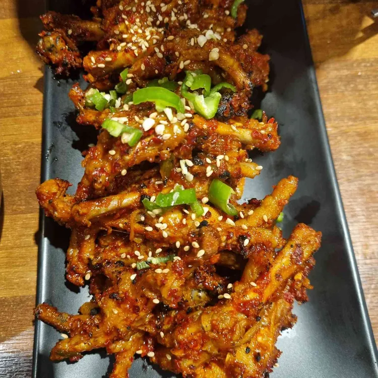 119닭발 사진