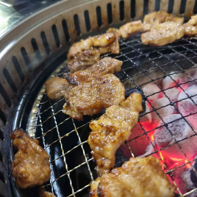 부연 숯불갈비 사진