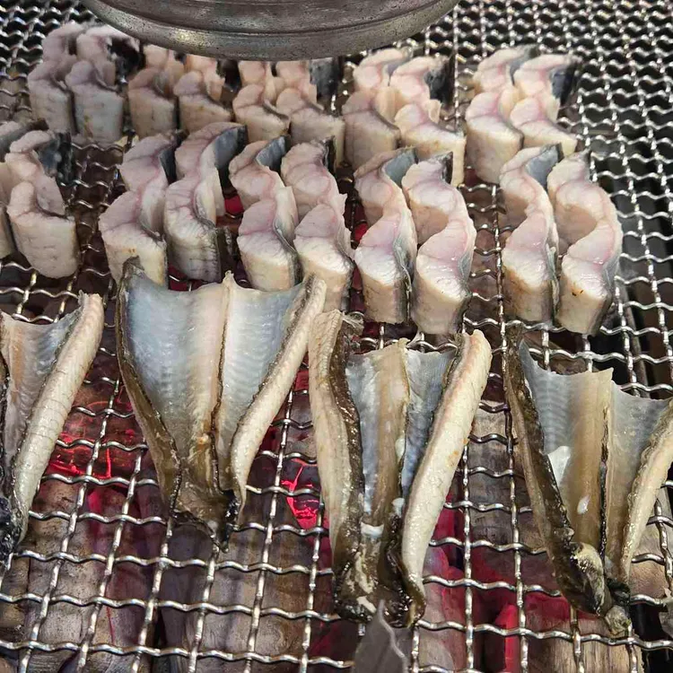 여자만숯불장어구이 사진