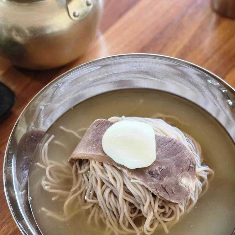 부다면옥 사진