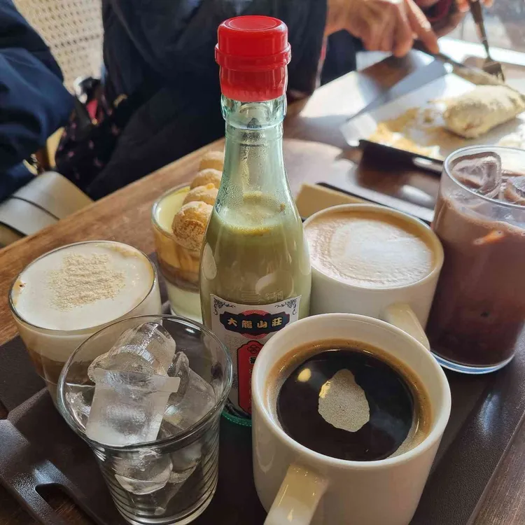 대룡산장 사진